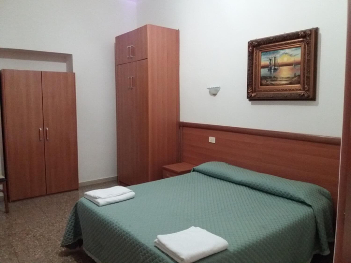 Bedroom 4, Ritmo Blues B&B, Rome