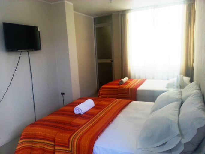 Bedroom 2, Gold Tacna, Tacna