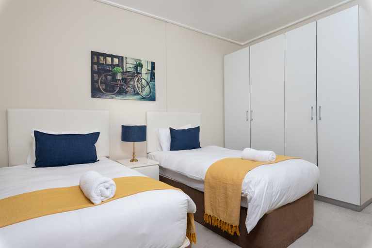 Bedroom 3, Flatrock 703, City of Cape Town