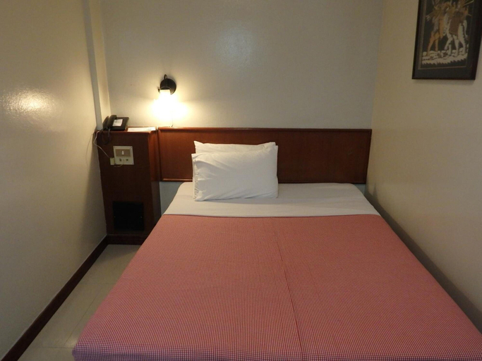 Bedroom 3, Sakol Hotel Korat, Muang Nakhon Ratchasima