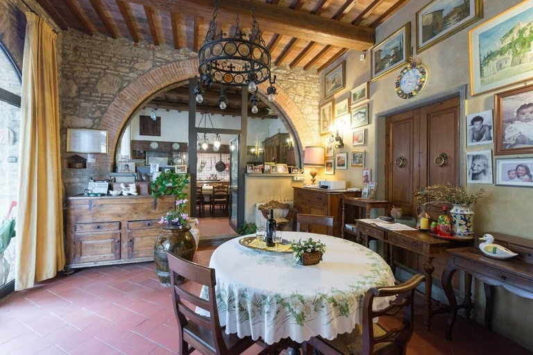 Food & Drinks 4, La Fattoressa, Florence