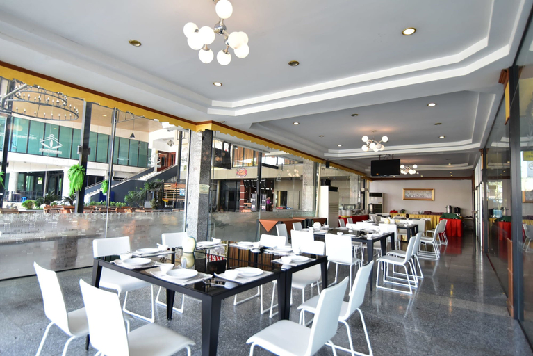 Food & Drinks 5, Bansuan Resort, Muang Nakhon Sawan