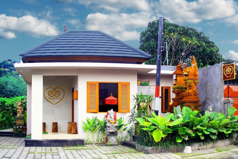 Exterior & Views 2, Maitri Villa, Gianyar