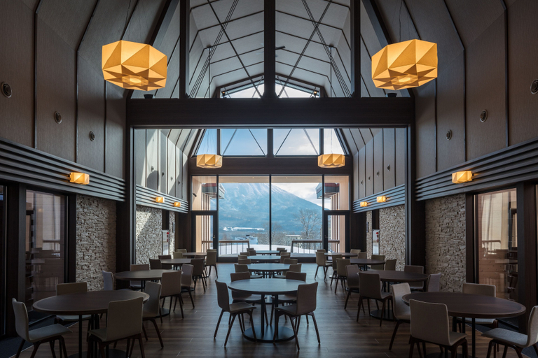Food & Drinks 4, Niseko Hakuunso, Kutchan
