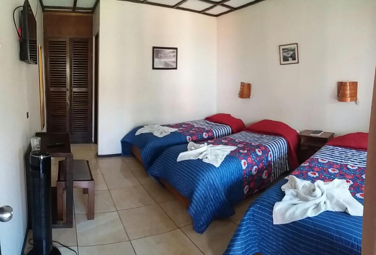Bedroom 4, Hotel Wagelia Turrialba, Turrialba