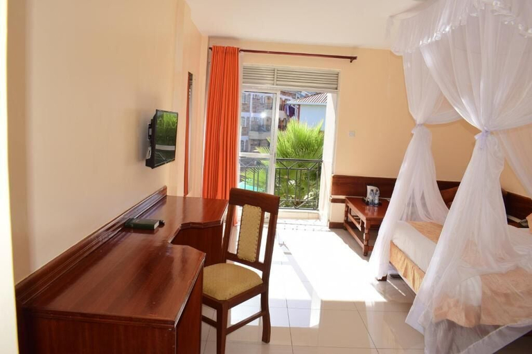 Bedroom 4, Meru Slopes Hotel, North Imenti