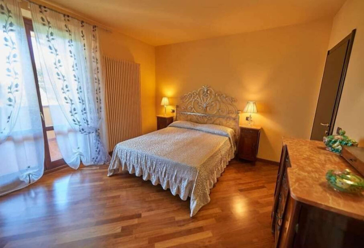 Room 4, Villa Pali, Perugia