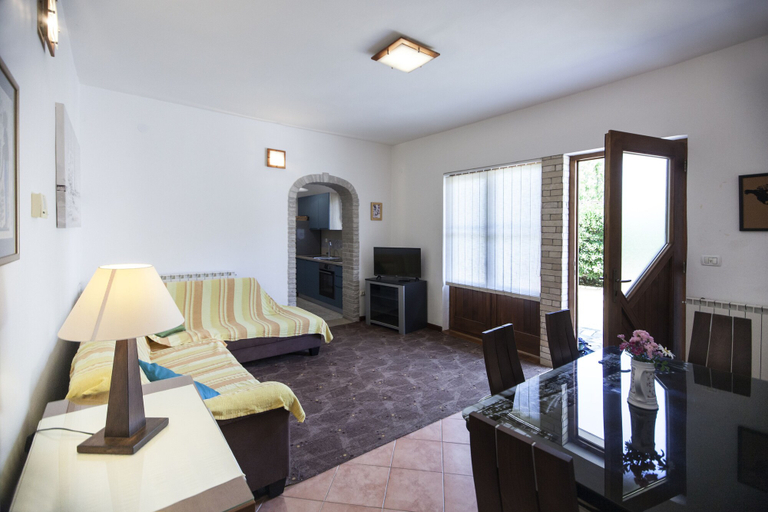 Bedroom 2, Apartments Bubamara 1398, Medulin