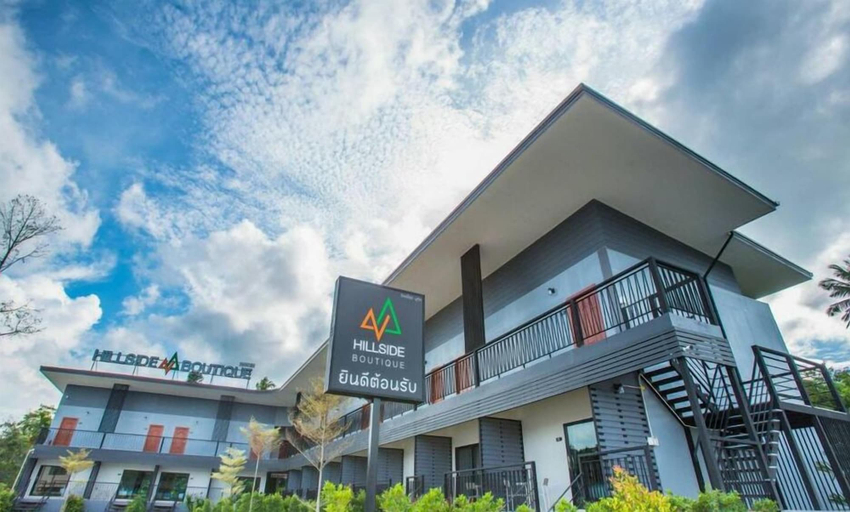 Exterior & Views 1, Hillside Boutique, Muang Surat Thani