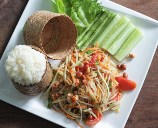 Food & Drinks 5, Shanti Lodge Bangkok, Dusit