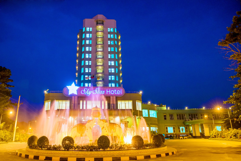 Exterior & Views 2, Sky Star Hotel, Yangon