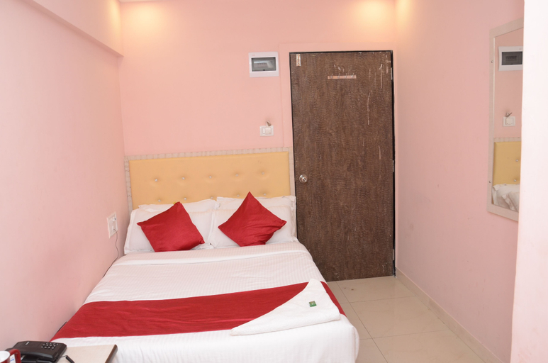 Bedroom 2, Hotel Sai Leela Grand, Mumbai Suburban