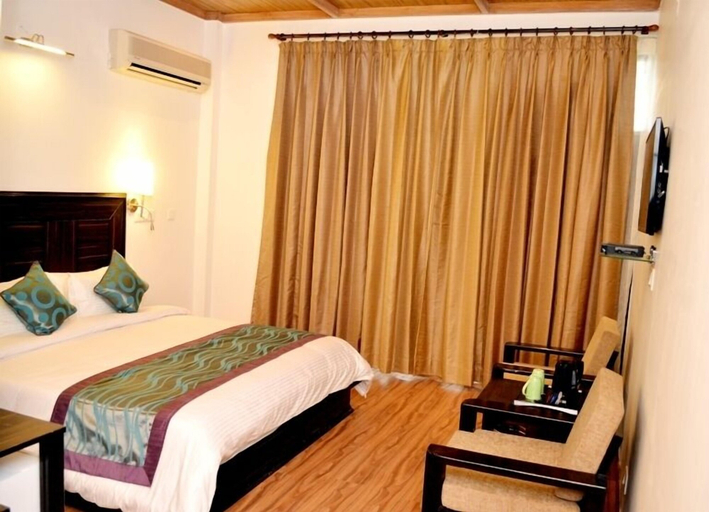 Bedroom 4, Kasauli Exotica, Solan