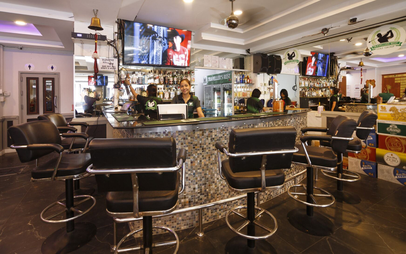 Food & Drinks 5, Travellers Rest Hotel, Pattaya