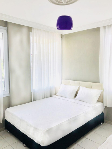 Bedroom 2, Hermes Hotel Özdere, Menderes