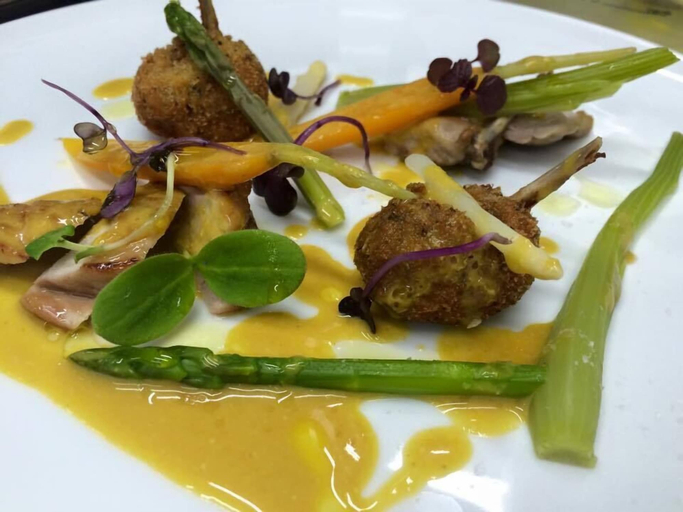 Food & Drinks 5, Chez Le Sourire, Salerno