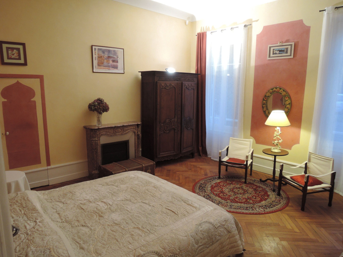 Bedroom 4, La Pause Doree, Puy-de-Dôme