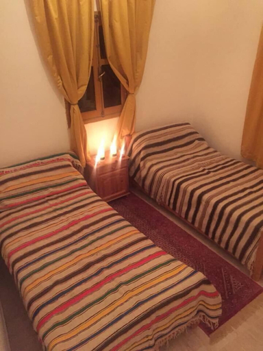 Bedroom, Camping La Vallee de Tarsouate, Tiznit