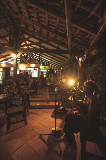 Food & Drinks 5, Hotel Nature Lodge Finca los Caballos, Puntarenas