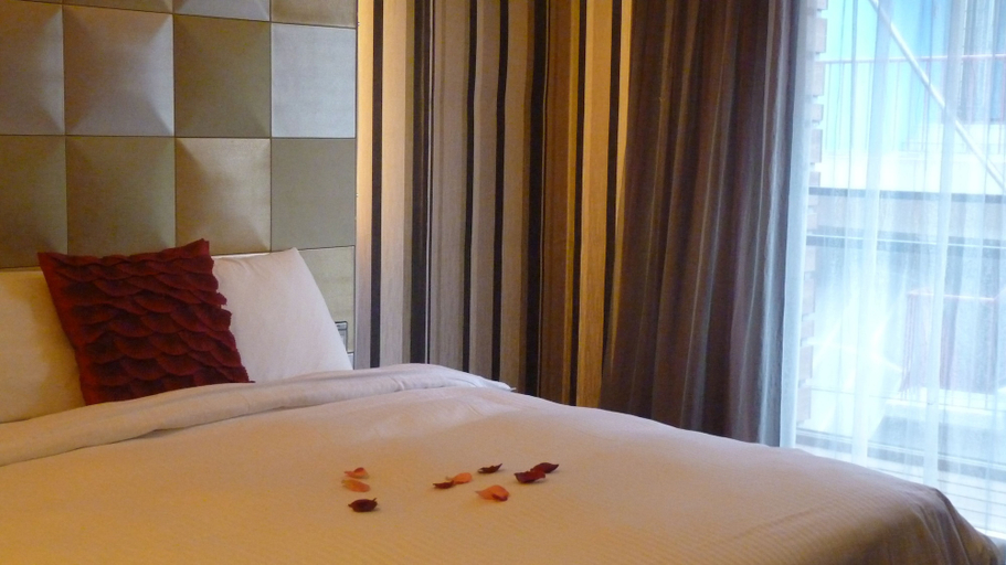 Bedroom 2, 51 Spring, New Taipei City
