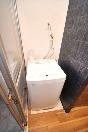 Bathroom 4, Condominium House in Osaka Shin-Fukae, Osaka