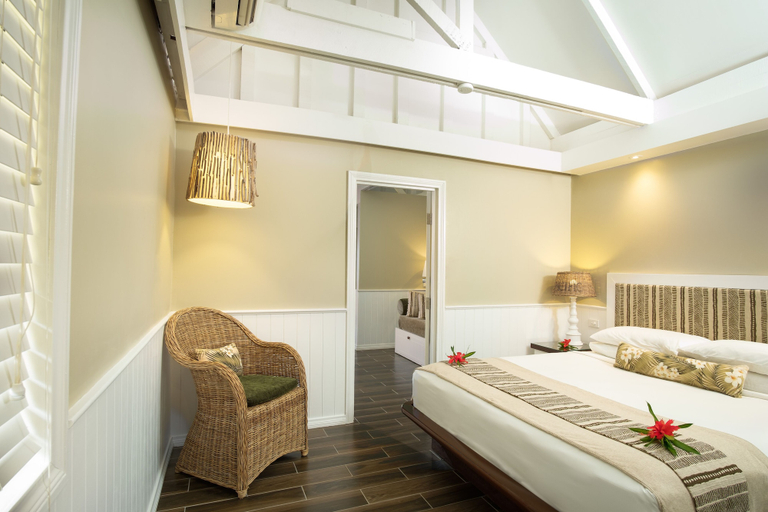 Bedroom 4, Malolo Island Resort, Nadroga/Navosa