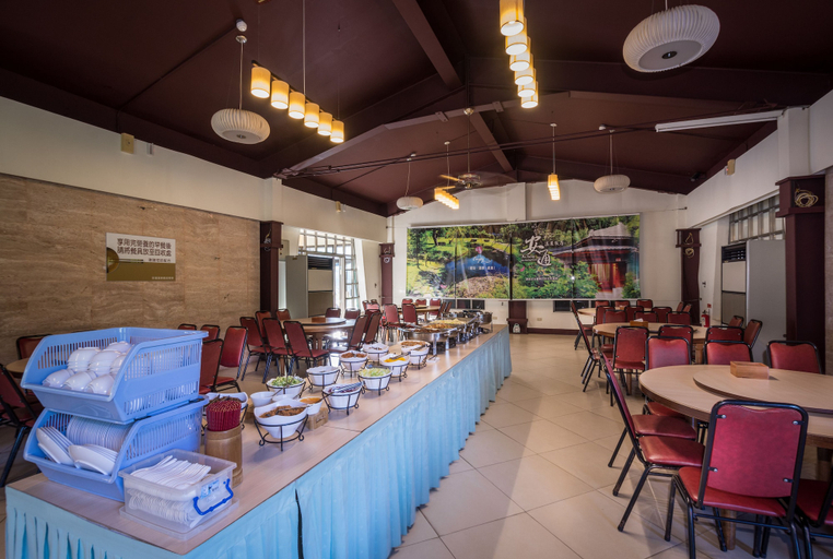 Food & Drinks, An Tong Hot Spring Hotel, Hualien
