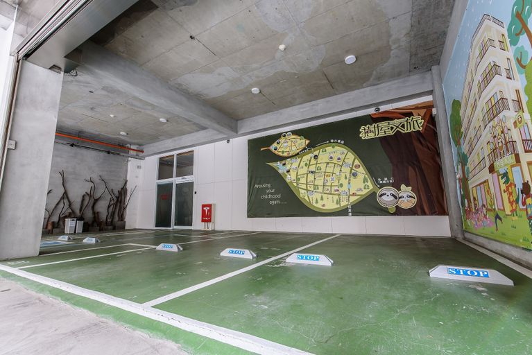 Sport & Beauty, Treehouse Hostels, Tainan