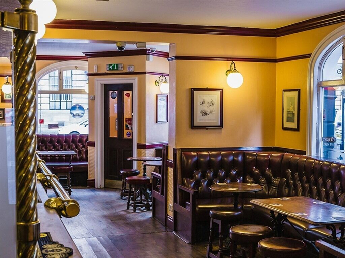 Food & Drinks 5, Burlington Hotel Hull City Centre, Kingston upon Hull