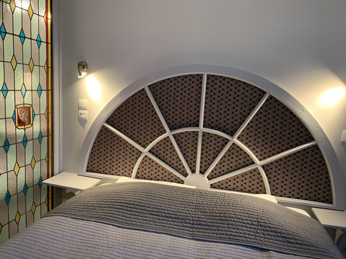 Bedroom 5, Clos des 3 Rois Chambres Hôtes Thouarcé, Maine-et-Loire