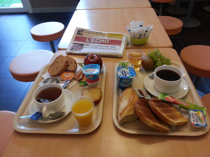 Food & Drinks 5, ibis budget Chateaudun, Eure-et-Loir