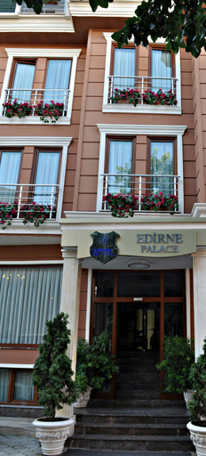 Exterior & Views 2, Hotel Edirne Palace, Merkez