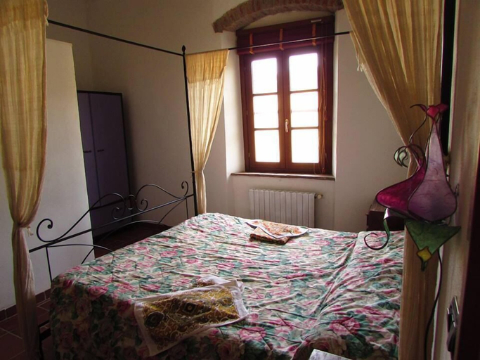 Bedroom 3, Agriturismo Pian dei Lupi, Livorno