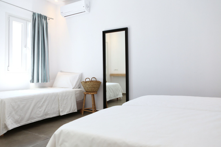 Bedroom 4, Hotel Jason, South Aegean