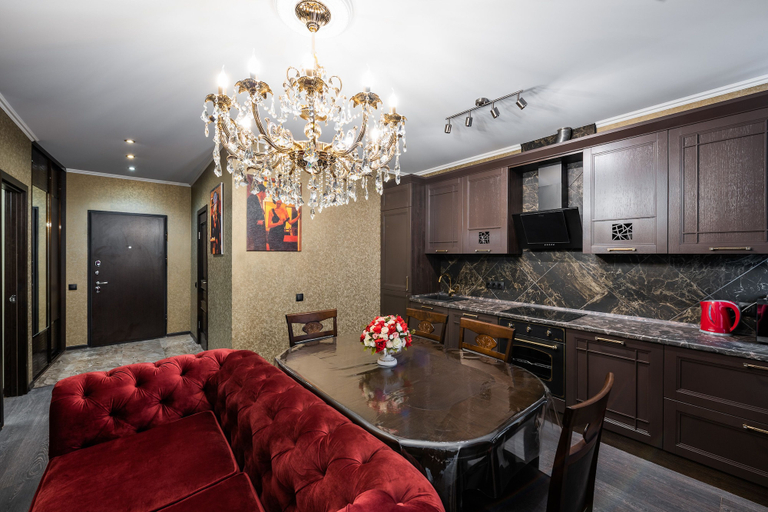 Others 3, Prime Host apartments Savelovsky 1, Northern