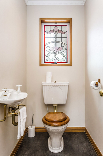 Bathroom 3, Superior Dunedin Apartments, Dunedin