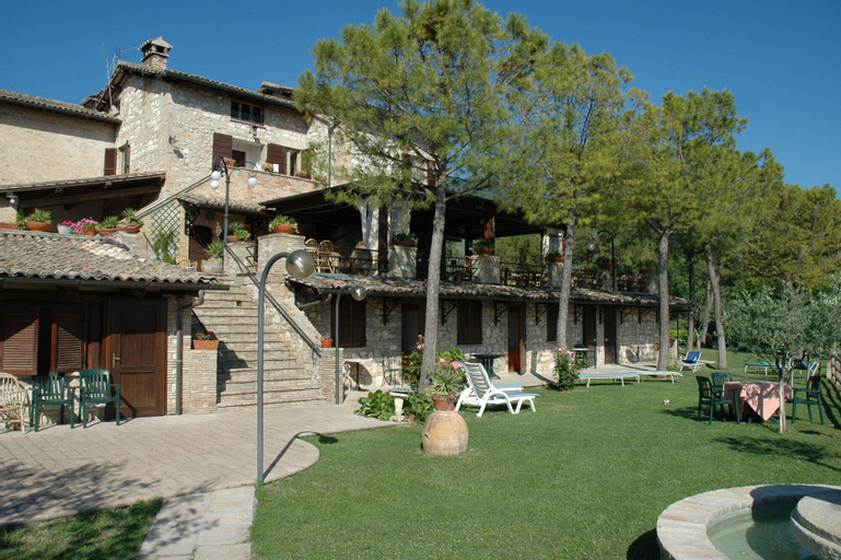 3 Esse Country House, Perugia