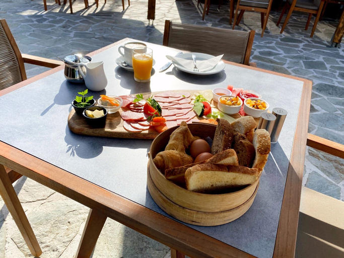 Food & Drinks 5, Villa Karina - Near Achladies Beach, Thessaly