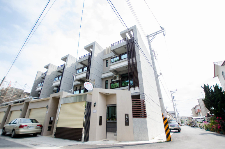 Exterior & Views 2, Heyi Homestay, Taitung