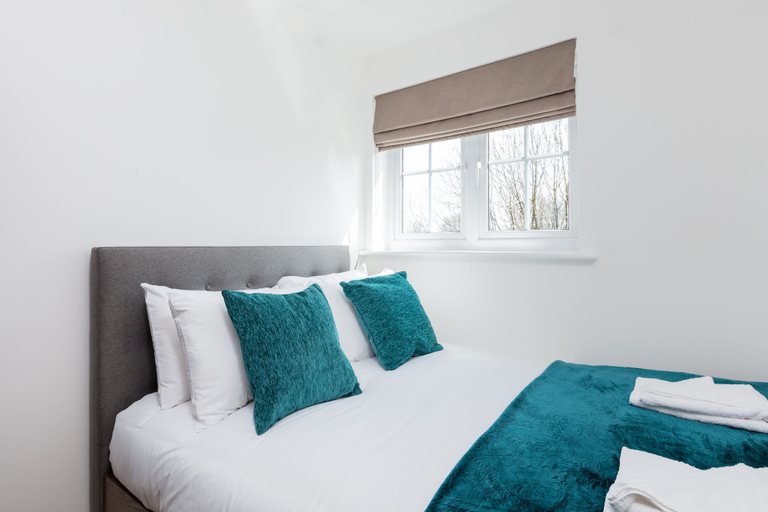 Bedroom 3, Bluestone Apartments - Harvard, Tameside