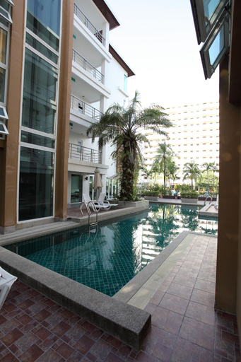 Sport & Beauty 4, The Haven Lagoon Condo Patong, Phuket Island