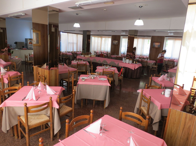 Food & Drinks 5, Hotel Gemini, Rimini