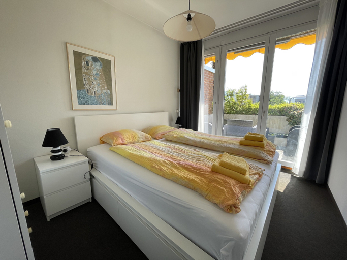 Bedroom 2, Minusio-Locarno Navengana Apt. 3, Locarno