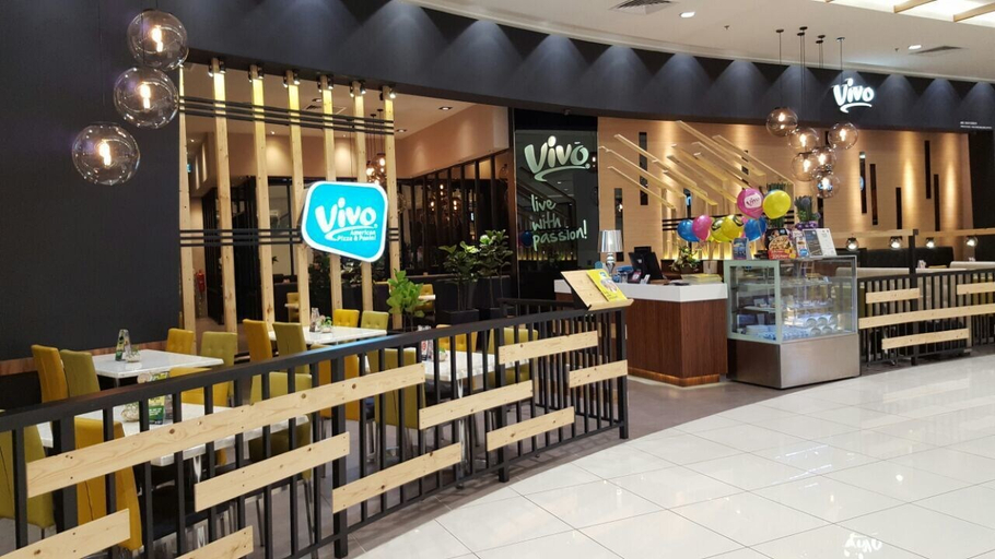 Food & Drinks 5, Family Suite DESA TEBRAU JOHOR BAHRU, Johor Bahru