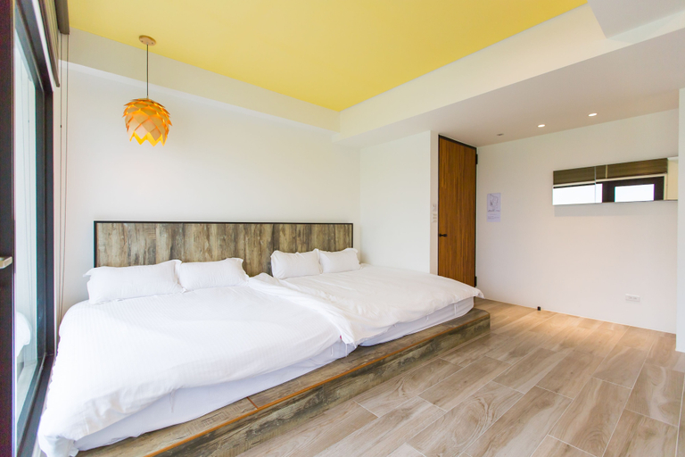 Bedroom 3, Wo Club Hall, Yilan