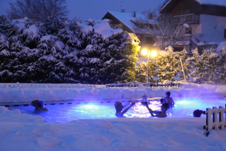 Sport & Beauty 5, Alpen Hotel Eghel, Trento