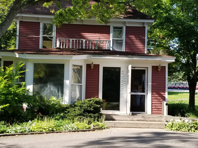 Exterior & Views 2, Dunmaglas Golf Course, Charlevoix