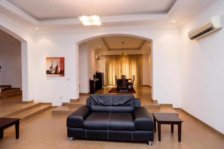 Others 5, The Gilgal Guest House, Eti-Osa
