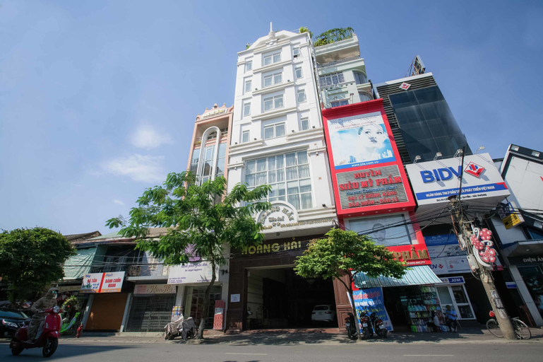 Exterior & Views 2, Hoang Hai Hotel, Ngô Quyền
