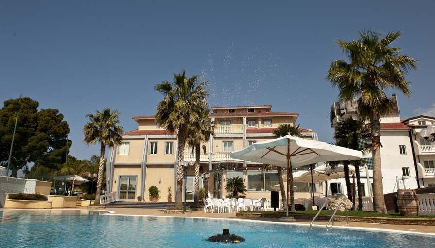 Sport & Beauty 3, Park Hotel Tyrrenian, Cosenza